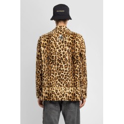 leopard print jacket