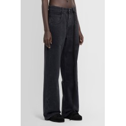 claire 5 pocket comfort denim trousers