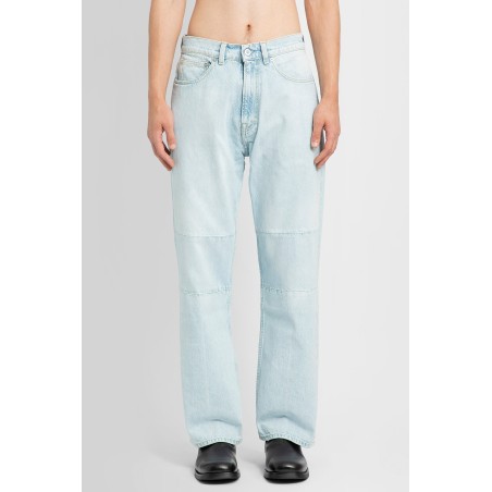 extended third cut denim jeans