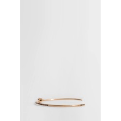 un point rose vermeil bracelet