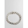 flat cuban chain bracelet