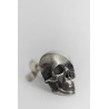 half skull studs