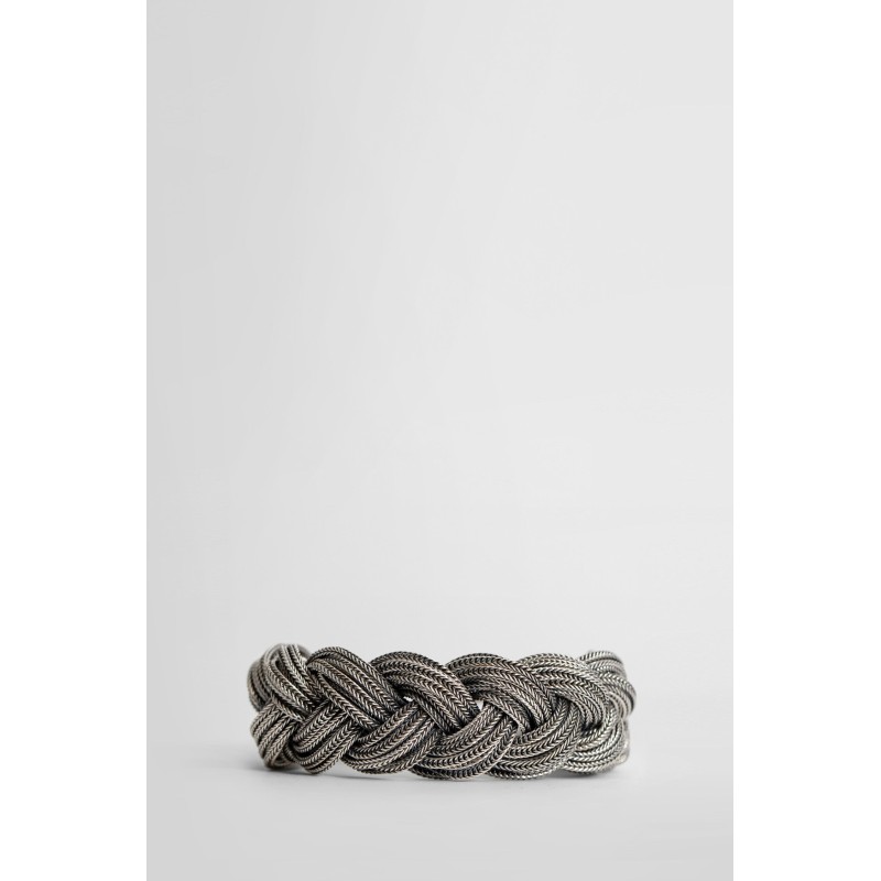 large braided bracelet