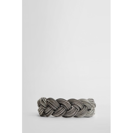 large braided bracelet