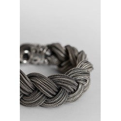 large braided bracelet