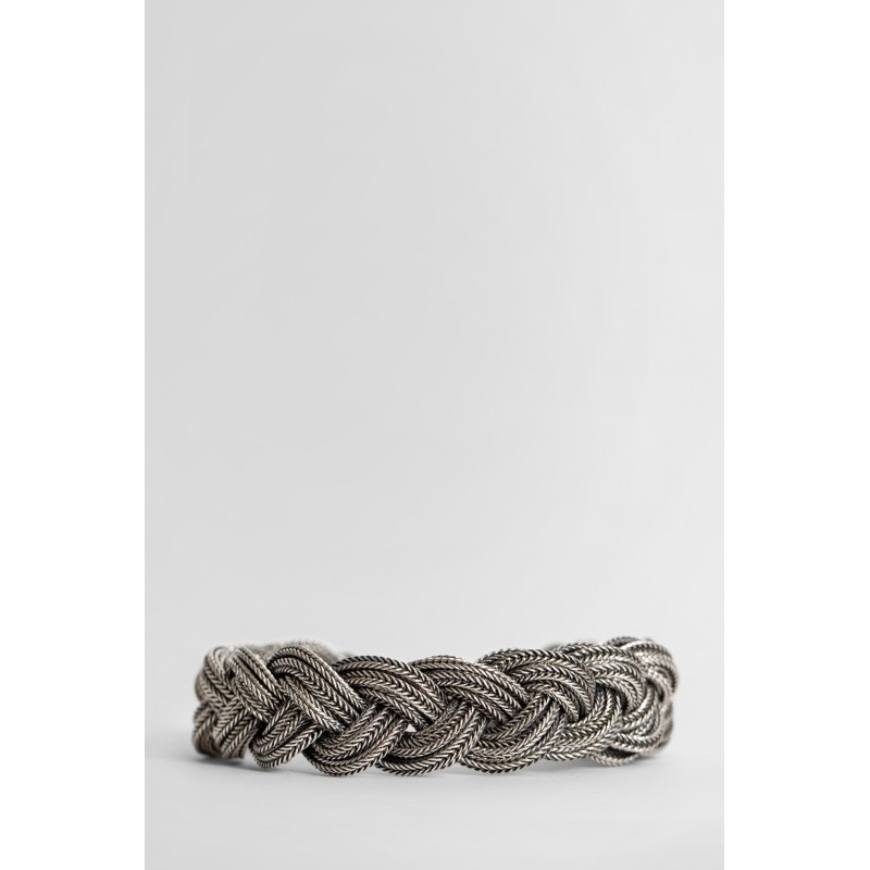 braided bracelet