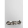 herringbone double chain bracelet