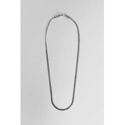 herringbone chain necklace