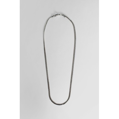 herringbone chain necklace