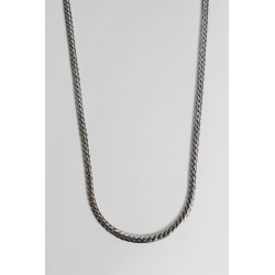 herringbone chain necklace