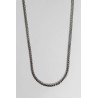 herringbone chain necklace