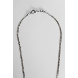 herringbone chain necklace