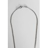 herringbone chain necklace