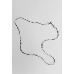 herringbone chain necklace