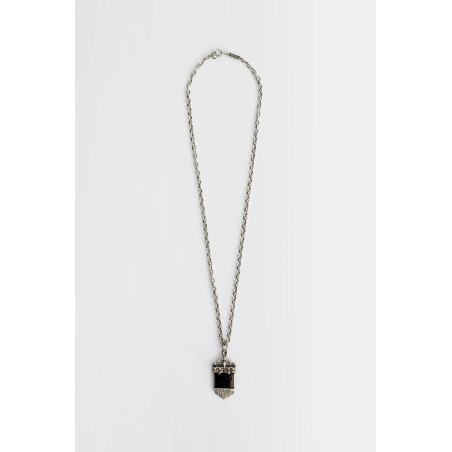 monolith pendant necklace