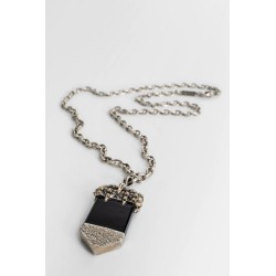 monolith pendant necklace