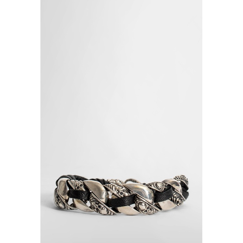 skull bracelet