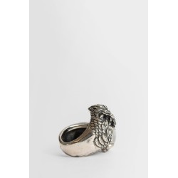 moonstone dragon ring