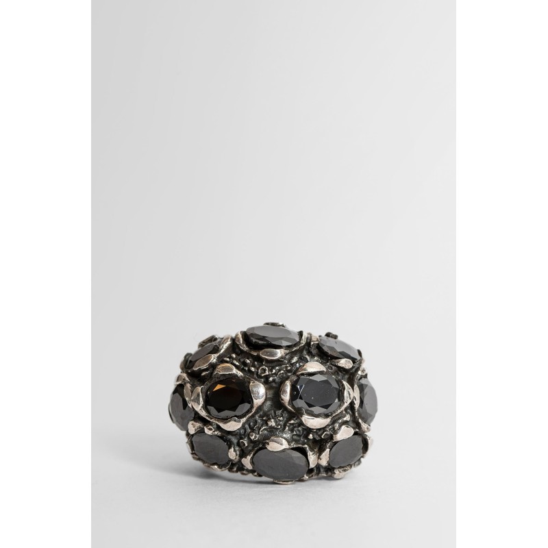 vision onyx ring