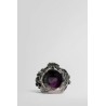 nauta amethyst ring