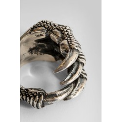 ripped claw ring