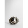 j-stud onyx ring