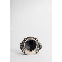 j-stud onyx ring