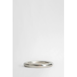 4 combination hammered ring