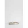 4 combination hammered ring