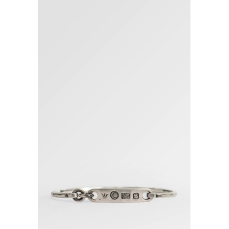 tag stamped bracelet