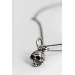 safety pin necklace