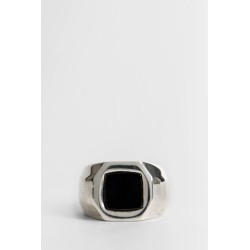 stone chevalier ring