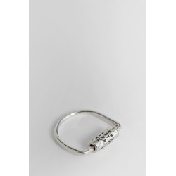 bague cylindre argent ring