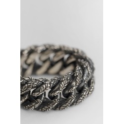 tiny leaves chain ring