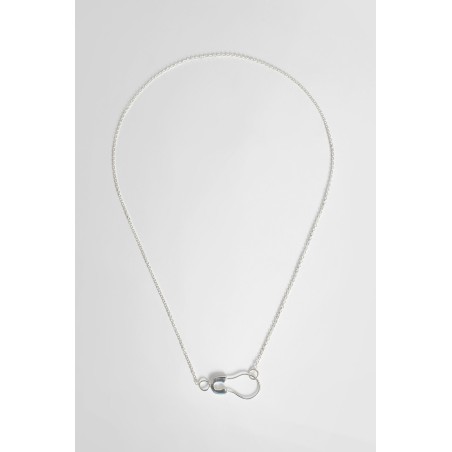 round safety pin chain