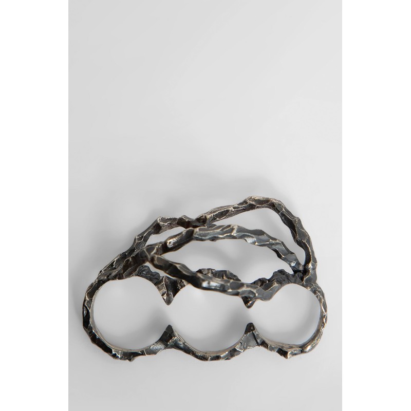 knuckle duster ring