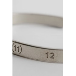 numerical cuff bracelet