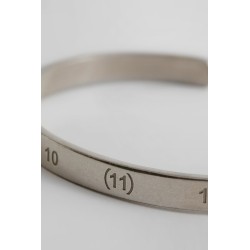 numerical cuff bracelet