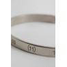 numerical cuff bracelet