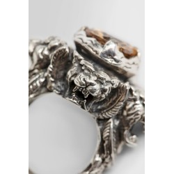 4 tiger ring