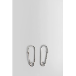 safety pin earrings