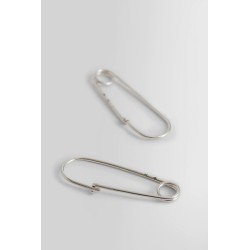 safety pin earrings