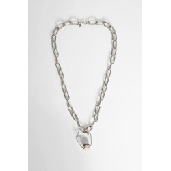 shackle chain necklace