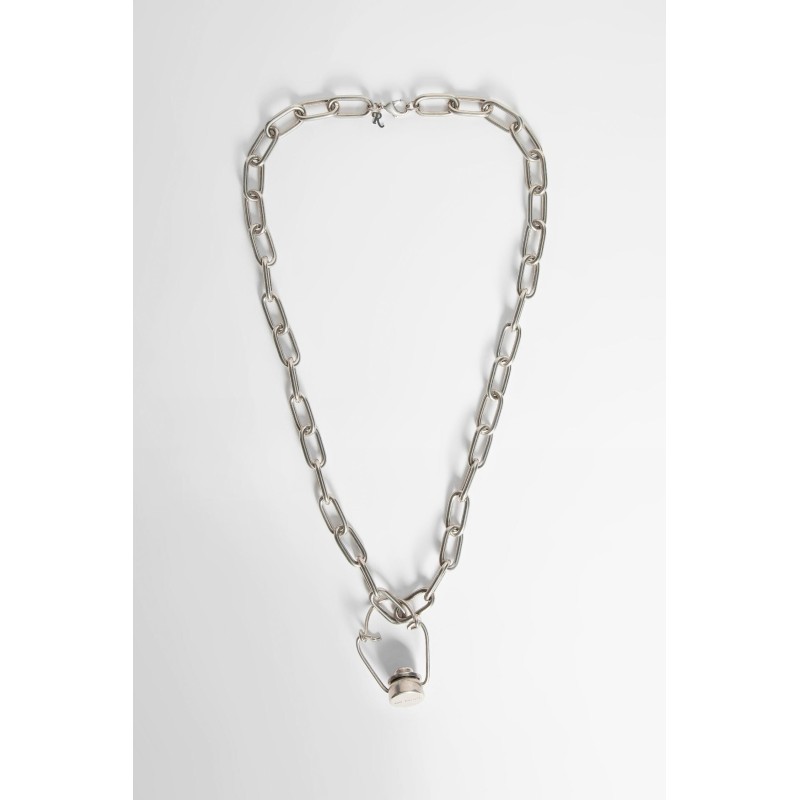 shackle chain necklace