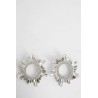 r begum earrings