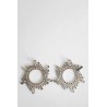 r begum earrings