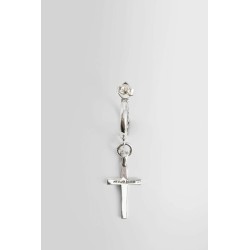 plain cross earring