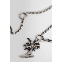 mini palm necklace