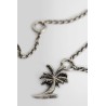 mini palm necklace