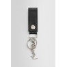 cassandre keyring in smooth leather